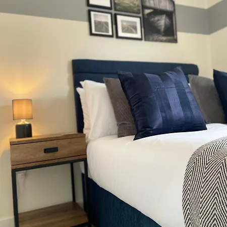 3-Bedroom Luxury Stay With Free Parking Market Harborough Exterior photo