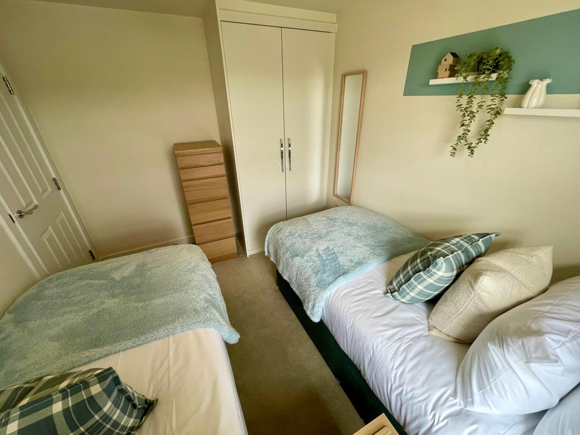3-bedroom Luxury With Free Parking Market Harborough