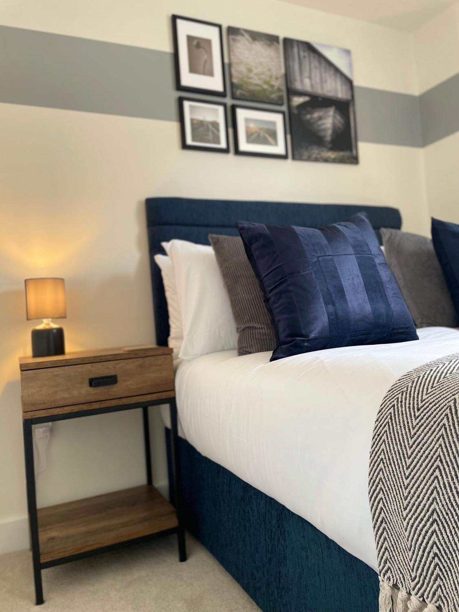 3-bedroom Luxury With Free Parking