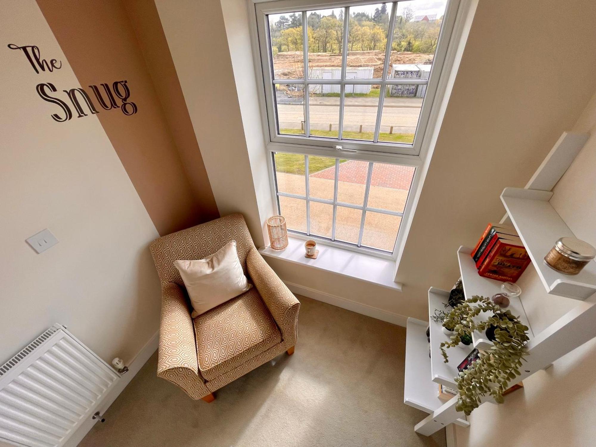 3-bedroom Luxury With Free Parking