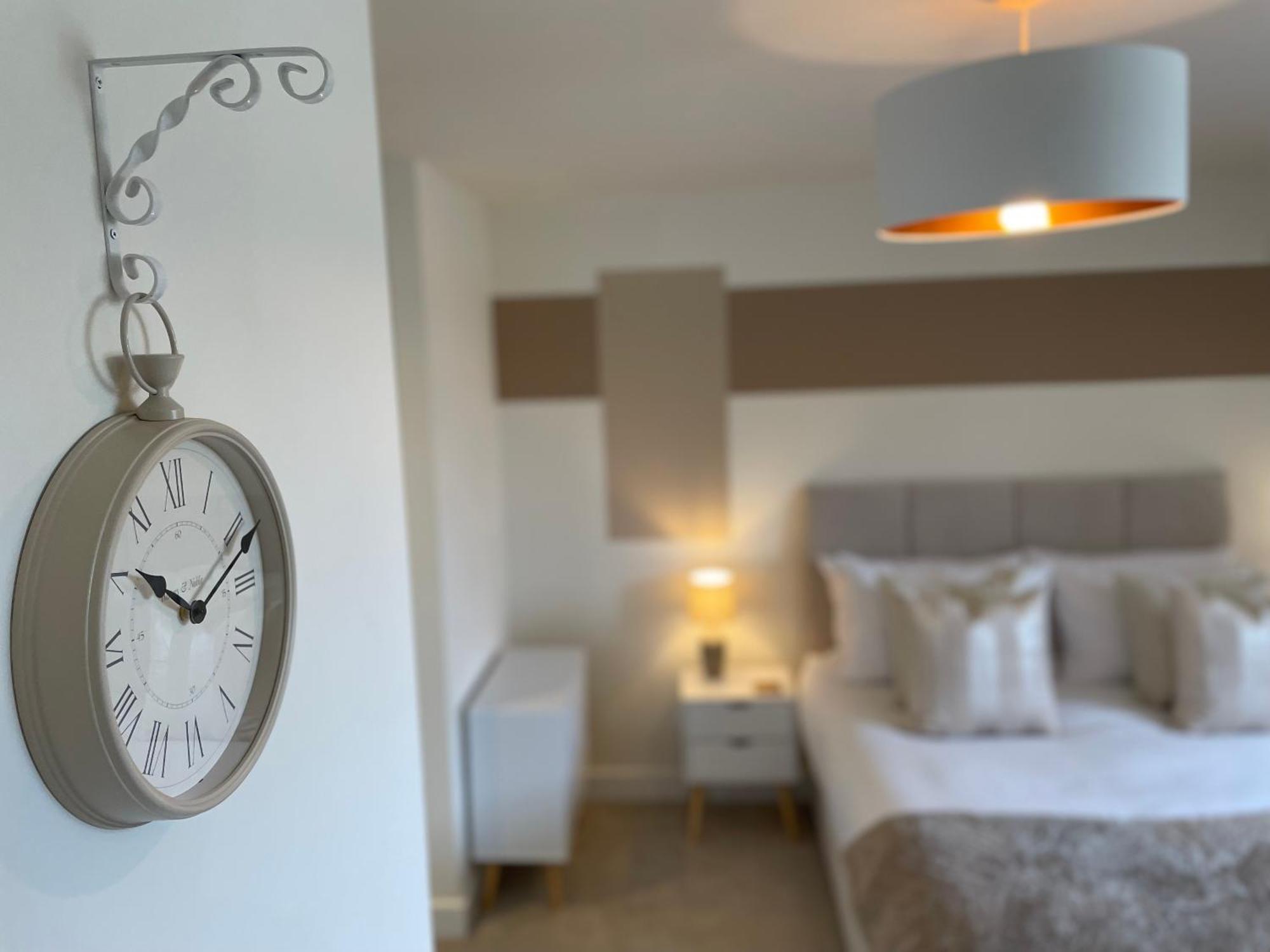 Apartment 3-bedroom Luxury With Free Parking Market Harborough